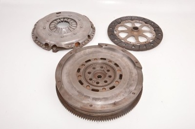 Porsche 911 997 3.8 4s сцепление колесо двухмассовый фото №1