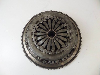 2011 mini cooper countryman r60 комплект зчеплення 120034310 фото №1