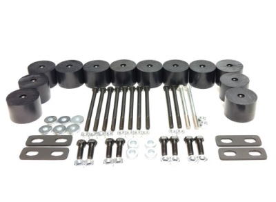 Opel monterey 5 дверь кузов lift кузов 50mm фото №1