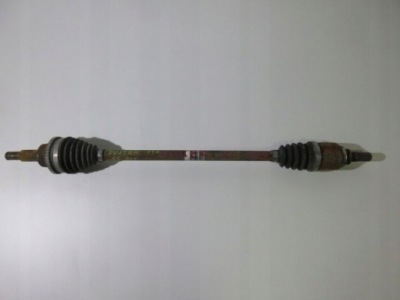 Приводной вал левая задний  dacia daster 4x4 1.6 16v фото №1