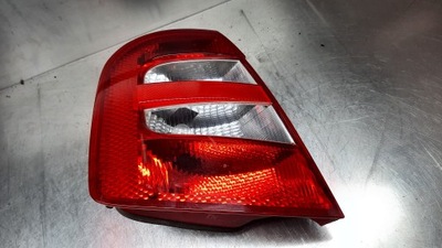 Лампа задня права hyundai getz 05r фото №1