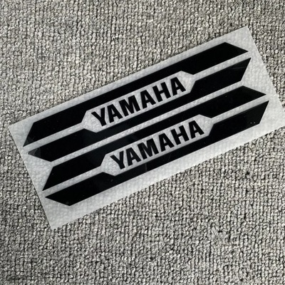 WINYLU МОТОЦИКЛА YAMAHA НАКЛЕЙКИ ВИЛКА ЛОГОТИП MT 07 MT09 125 YZF R1 R~23917