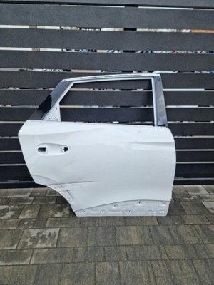 Mg4 ev дверь правое задние задняя фото №1