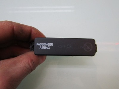 Hr-v ii 18r панель дисплей подушки безопасности воздушной фото №1