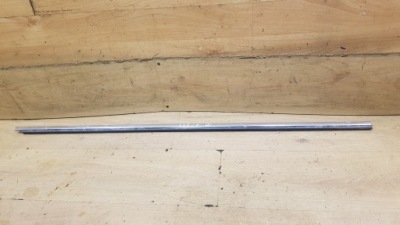 Молдинг стекло дверь перед правый  audi q7 4m фото №1