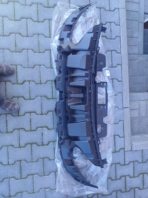 BELT REINFORCER BUMPER FRONT RENAULT FLUENCE  