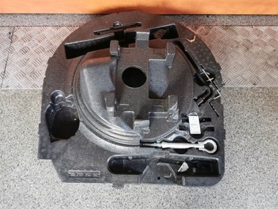 Citroen ds4 пенополистирол вкладыш колеса 9671574380 фото №1