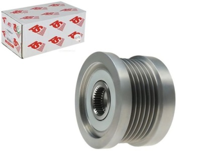 Генератор - сцепление односторонний as-pl afp6001 фото №1