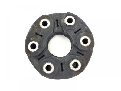 BMW AXLE SWIVEL ELASTIC CLUTCH SHAFT PROPULSION WITH  