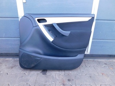 Citroen c4 grand picasso обшивка обивка перед p фото №1