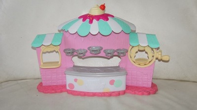 Fabryka sklep kiosk stragan NUM NOMS