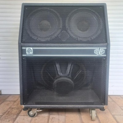 Ampeg SVT50HE kolumna basowa 2x10+1x15" USA