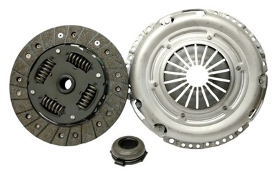 Nissan terrano ii r20 2.7 td 93- диск прижим подшипник выжимной сцепление фото №1