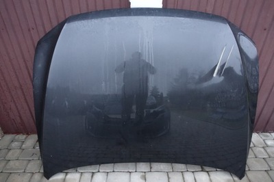 Vw passat b8 капот оригинал lb8r фото №1