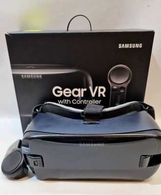 Okulary VR Samsung SM-R325NZVCXEO