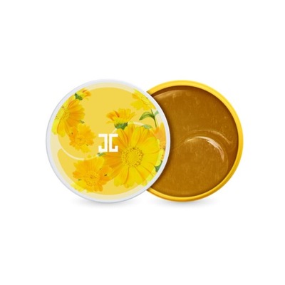 JAYJUN Calendula Tea Eye Gel Patch Płatki pod oczy