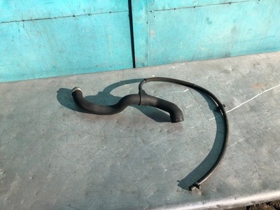 Mercedes clk w209 шланг wody шланг радіатора фото №1