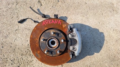 Поворотний кулак передня права renault arkana фото №1