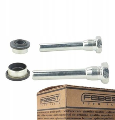 Напрямна супорт гальмівний перед dodge challenger фото №1