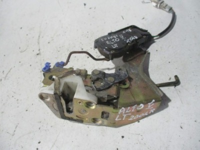 Замок дверь задний задняя левый suzuki alto v 02r фото №1