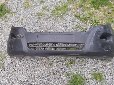 Бампер renault master iii 3 перед передній 10-13 фото №1