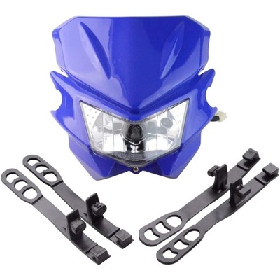 HEADLIGHT COVERS PARA MOTORCYCLES AND OFF-ROAD 