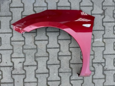 Крила перед передній лівий kia ceed ii фото №1