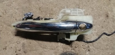 Kia sportage iii ручка дверь левая передняя europa фото №1