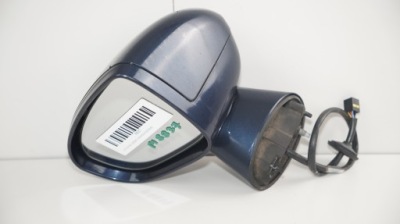 Зеркало левая opel meriva b 10-13r 5pin z157 фото №1