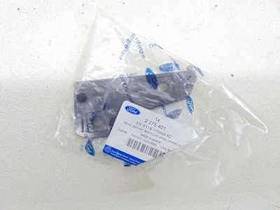 Направляющая левый бампера перед tourneo connect 2018- фото №1