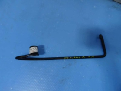 Кронштейн поперечина правое  перед renault megane 3 безопасности 3d фото №1