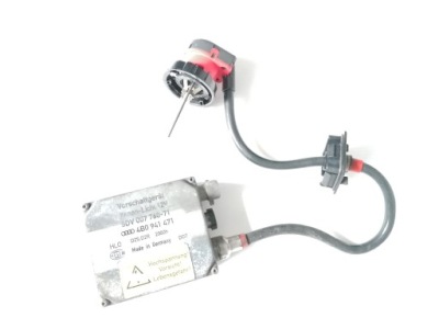 Audi a6 c5 перетворювач ксенон 4b0941471 фото №1
