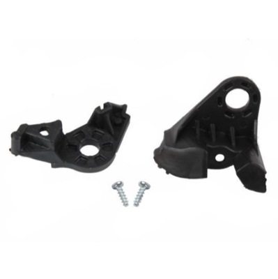 Кронштейн кронштейн фара лівий citroen c4 2004- фото №1