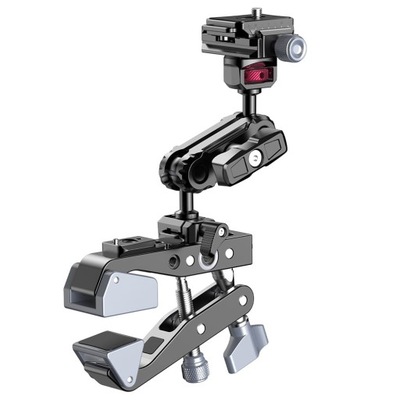 UCHWYT IMADŁO CRAB CLAMP Z RAMIENIEM MAGIC ARM ULANZI CU03