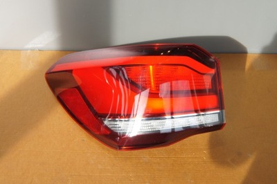 Лампа bmw x1 f48 lci led ліва ідеальний стан 2019+ фото №1