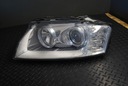 Лампа лівий перед audi a8 d3 ксенон lift 4e0941003bq фото №1