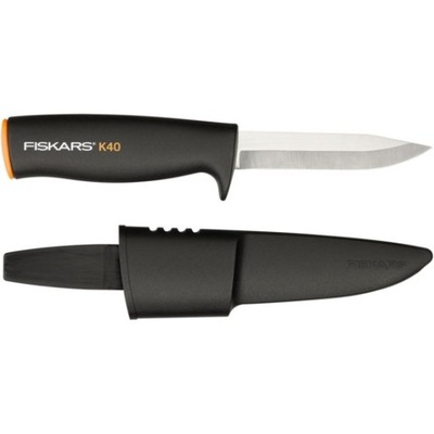 Nóż uniwersalny Fiskars 10 cm