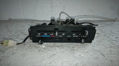 Панель управление обдув opel 502703-0510 фото №1