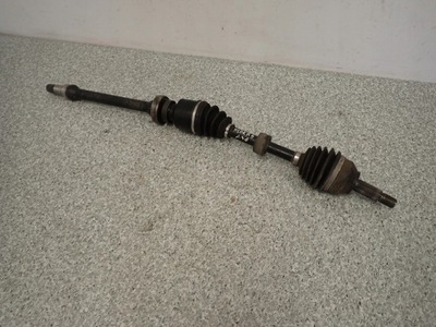 Mazda2 mazda 2 ii 08-13 1.4d привідний вал права довга з підпора фото №1