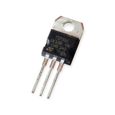TIP31C TRANZYSTOR NPN 100V 3A 40W TO220AB E4915