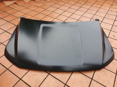 Ford expedition 2018-2023 капот алюміній фото №1