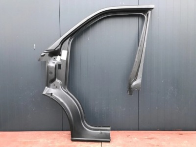 Блок двигателя порог левый volkswagen transporter t5 t6 фото №1