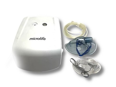 INHALATOR KOMPRESOROWY MICROLIFE