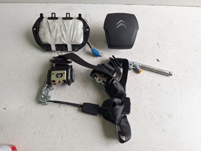 Citroen c4 grand picasso ii 13-16 подушка безопасности набор фото №1