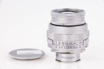 Obiektyw Leica Leitz Elmar-M 9cm/4