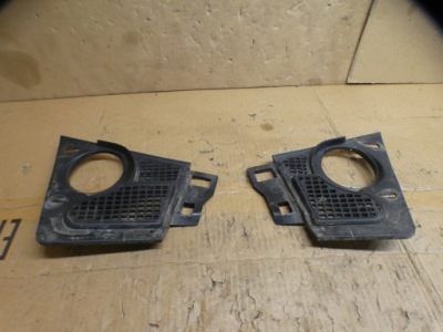 Решётка жабо правая левая европа оригинал renault espace v 15r фото №1