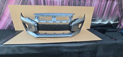 Mitsubishi space star ii lift iii бампер перед передний фото №1