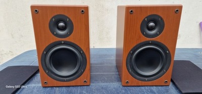 Kolumny podstawkowe Denon SC-F107