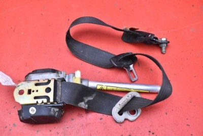 Pas безопасности левый перед 11760400 alfa romeo 156 lift 03-07 фото №1