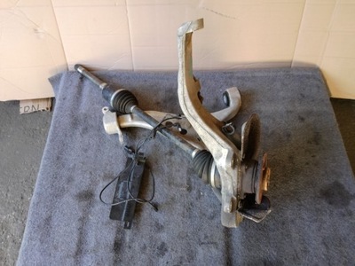 Ступиця поворотний кулак перед права mercedes w166 gle gls фото №1